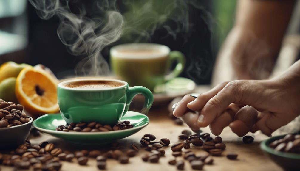 espresso health benefits examined