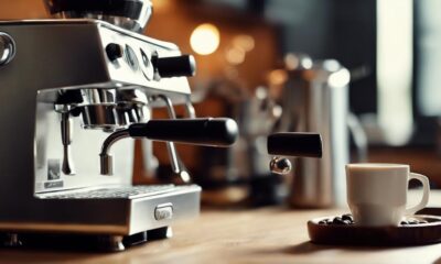 espresso machine beginner guide