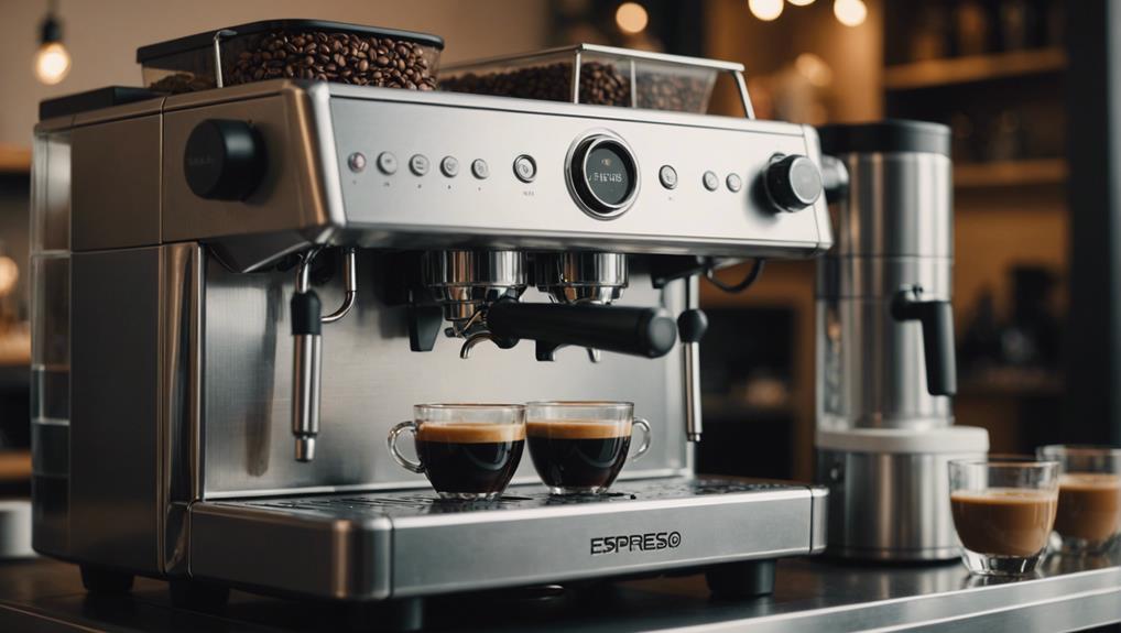 espresso machine budget guide