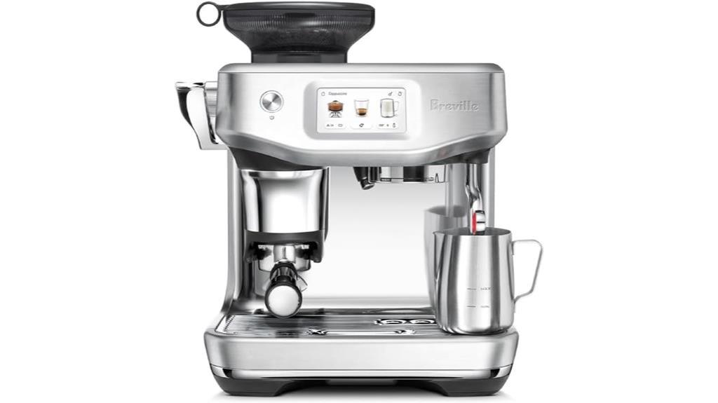 espresso machine for home
