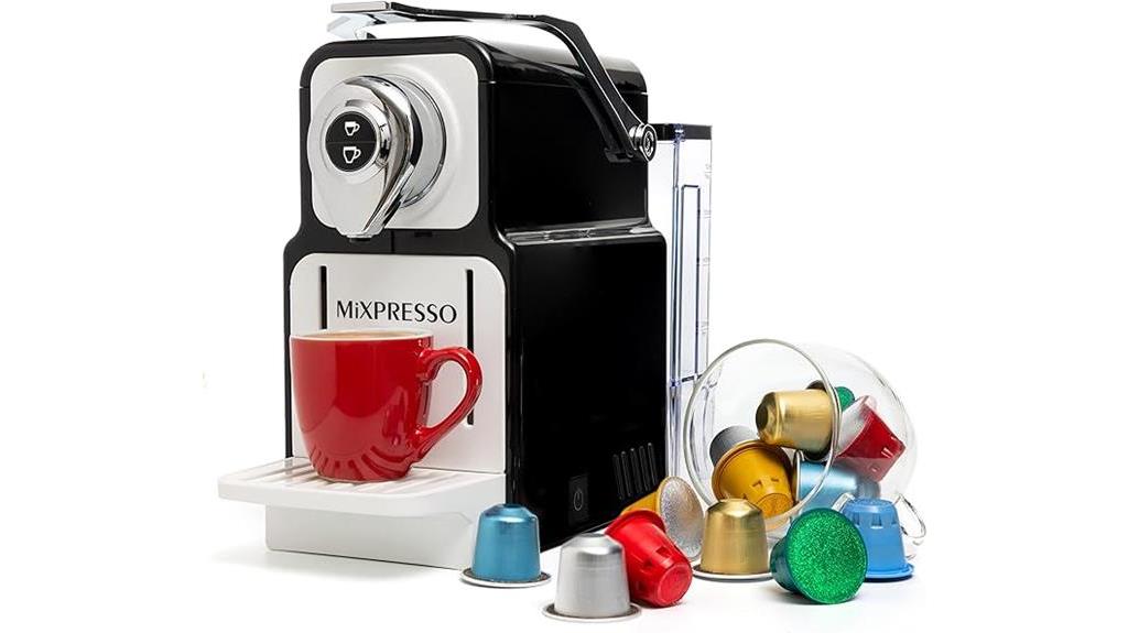 espresso machine for nespresso