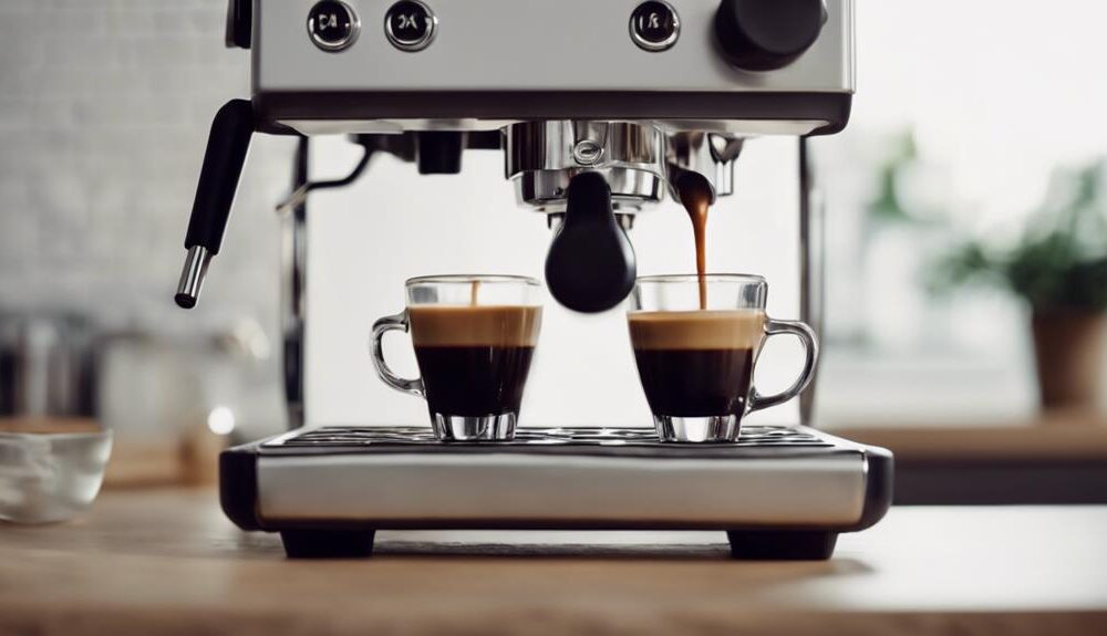 espresso machines for beginners