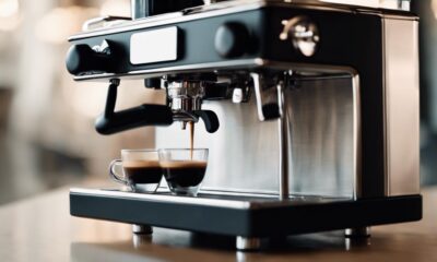 espresso machines for purists