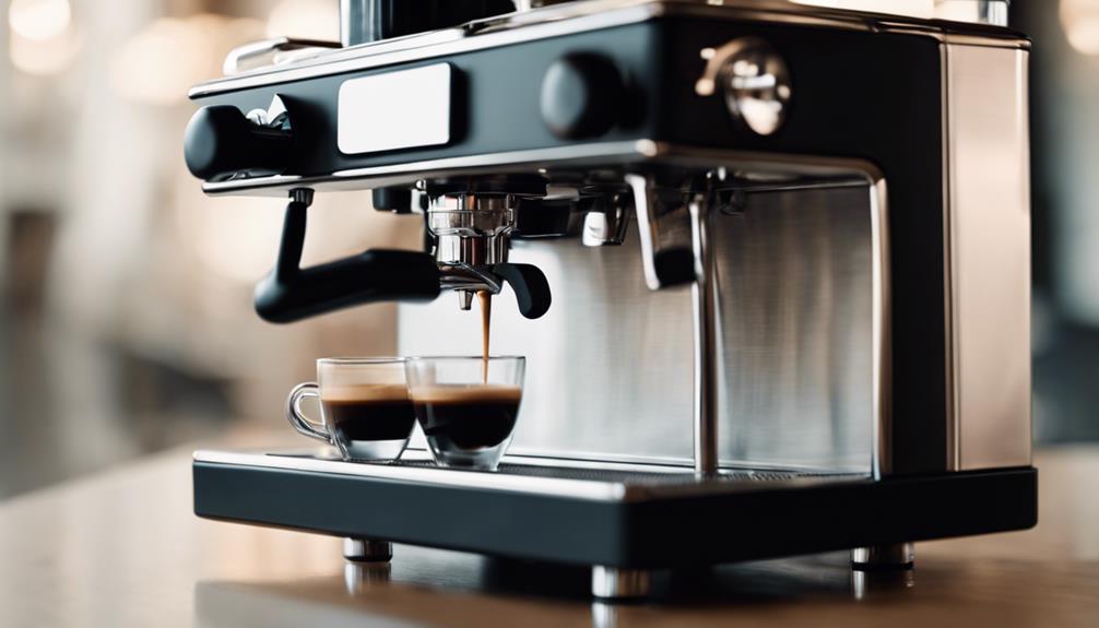 espresso machines for purists