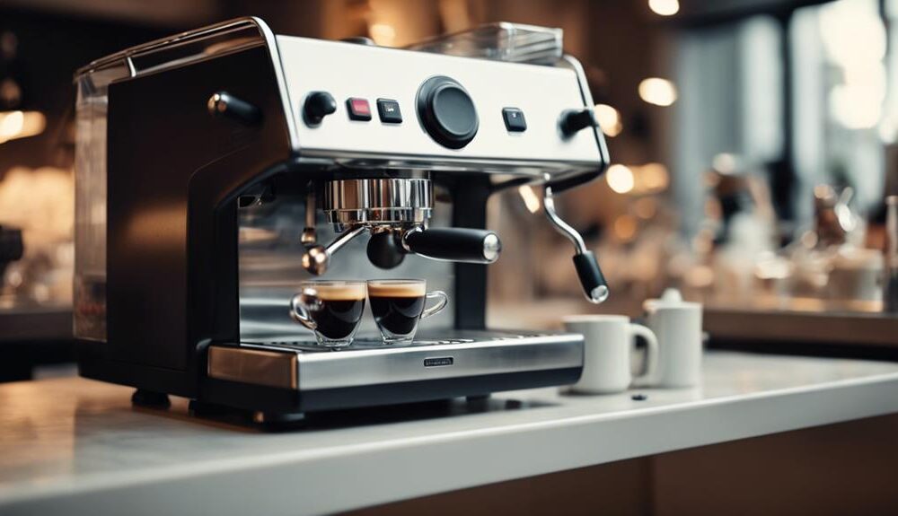 espresso machines sans steamers