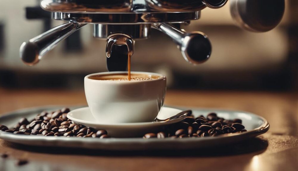 espresso s robust flavor profile