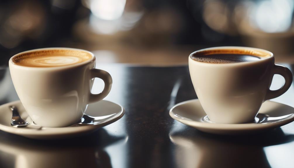 espresso serving size debate