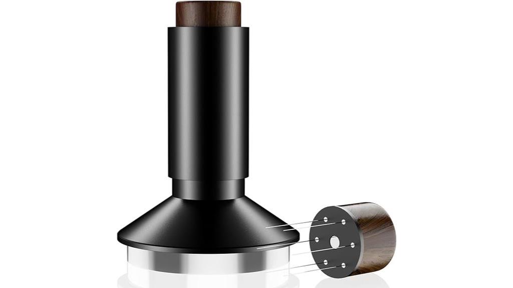 espresso tamper and wdt