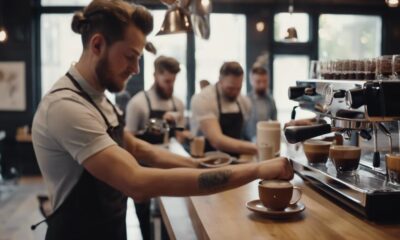 espresso training cost inquiry
