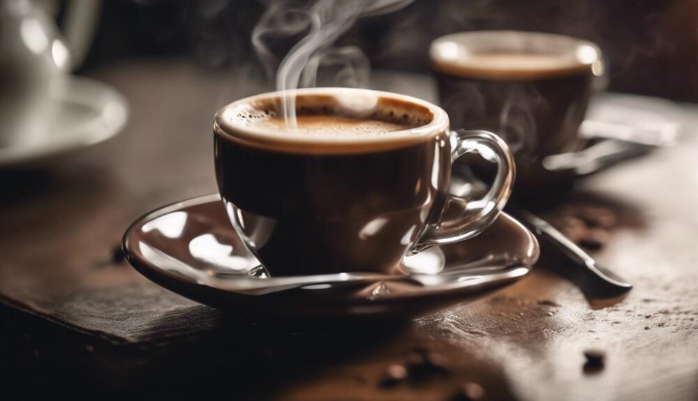 espresso vs coffee bitterness