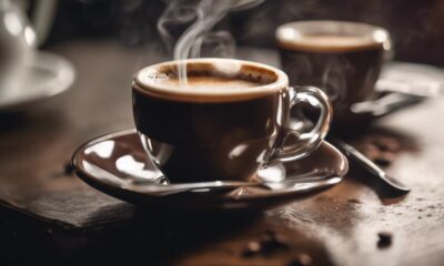 espresso vs coffee bitterness