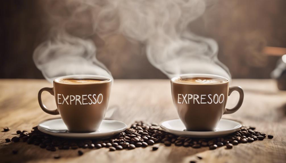 espresso vs expresso spelling