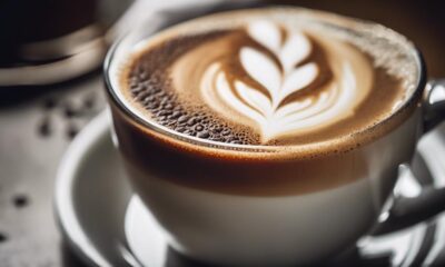 espresso vs latte comparison