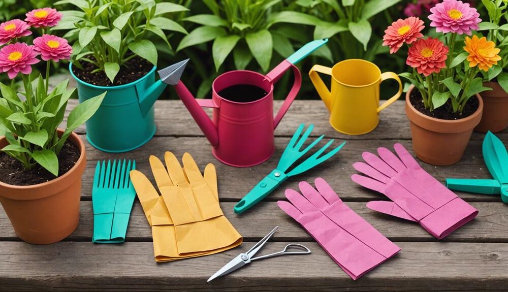 essential garden tools list