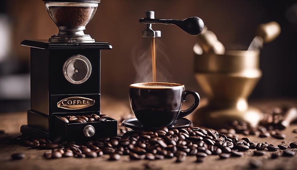 eternal espresso aroma richness