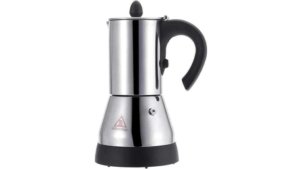 eu electric coffee maker