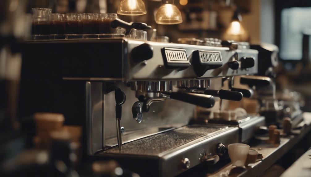 expert espresso machine repairs