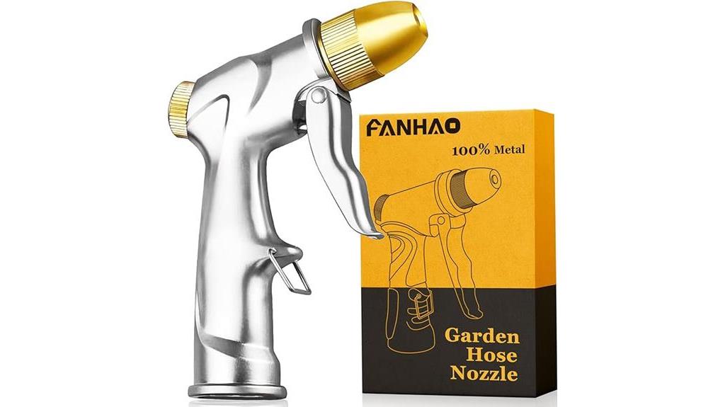 fanhao hose nozzle upgrade