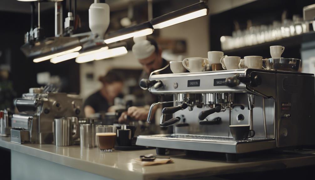 fixing espresso machines worldwide