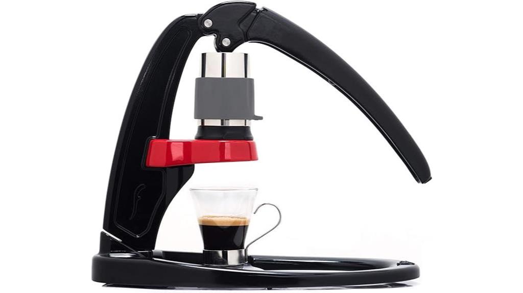 flair espresso maker review