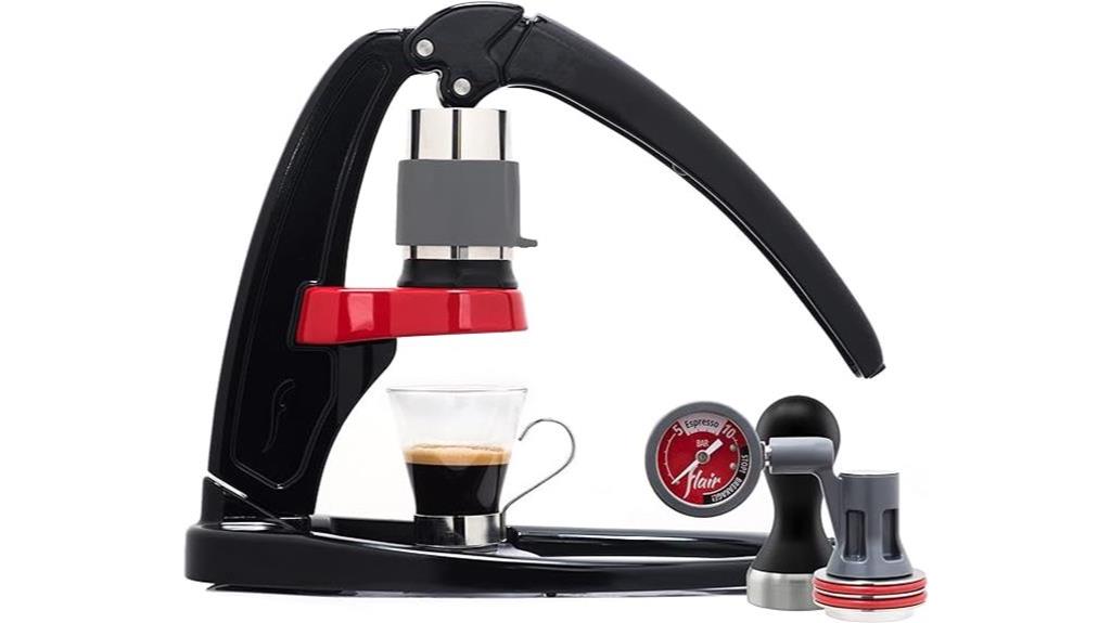 flair espresso maker upgrade