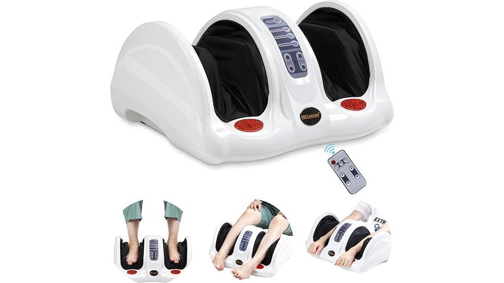 foot massage for circulation