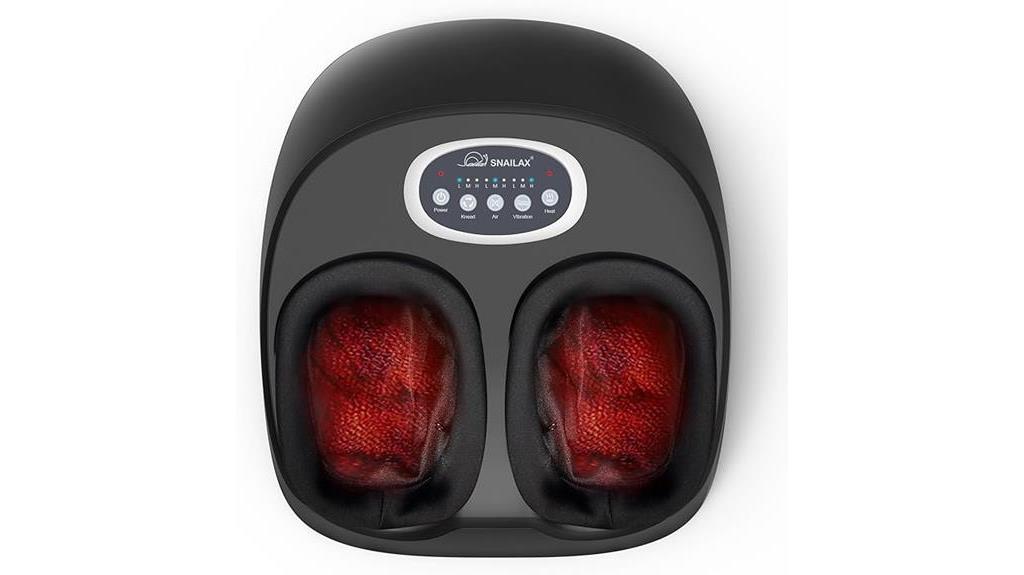 foot massager for relaxation