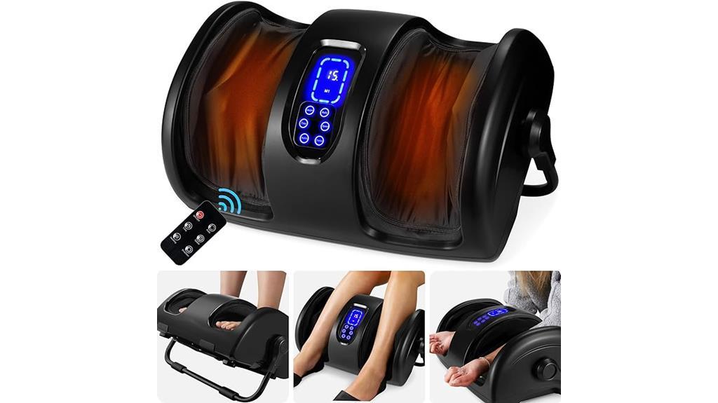 foot massager for relaxation