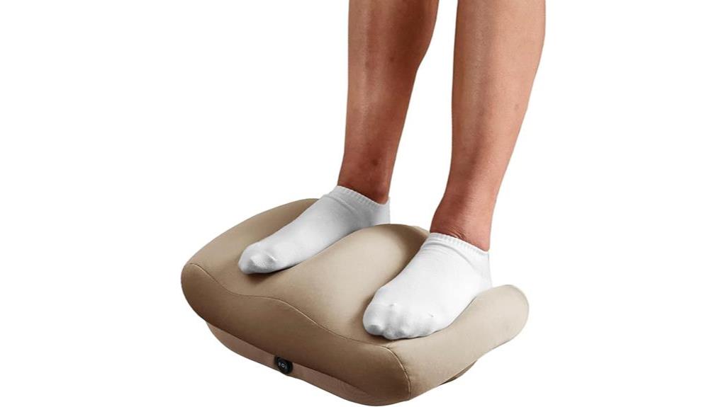 footrest massager for comfort