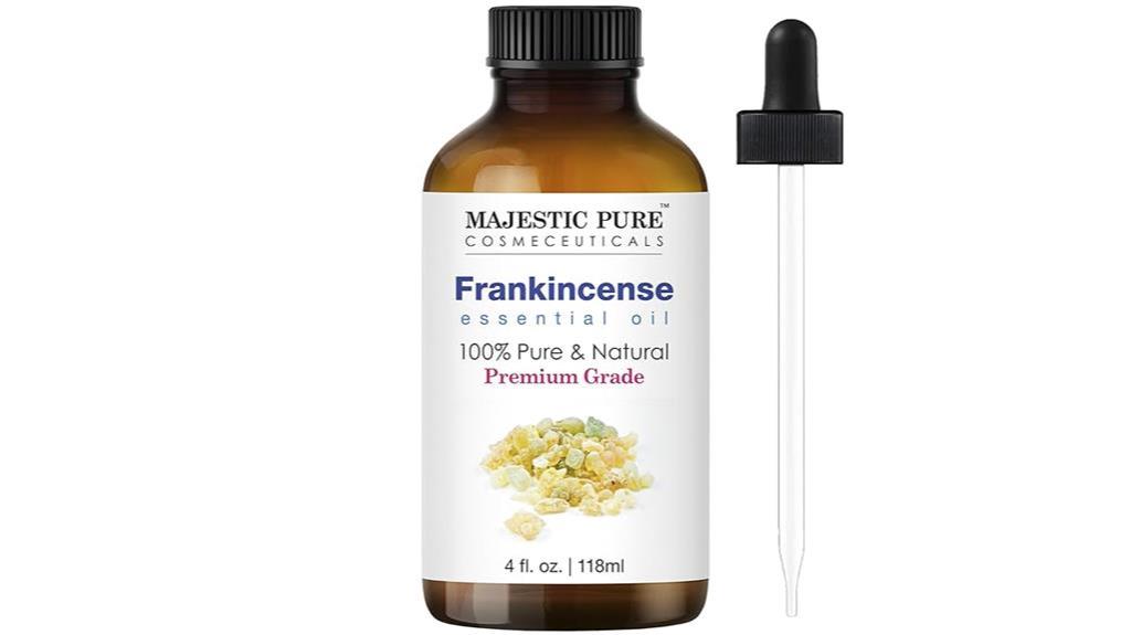 frankincense oil for pain