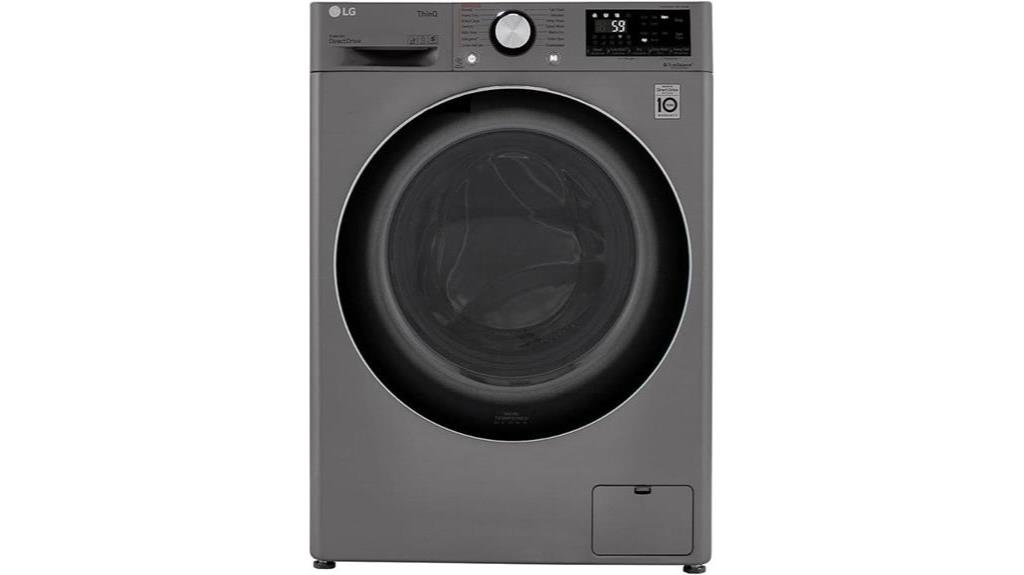 front load washer dryer combo