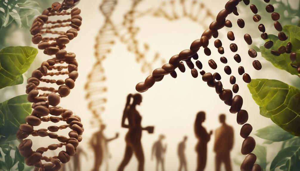 genetics influence human growth