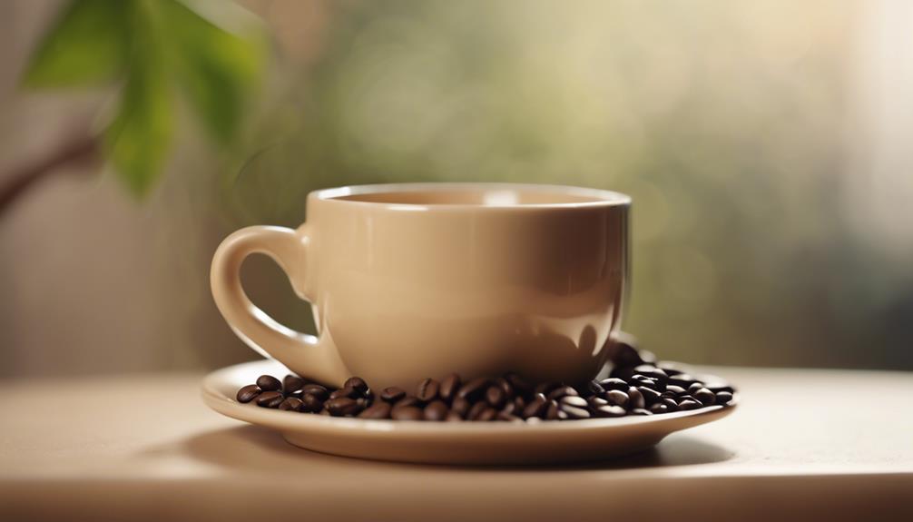 gradual reintroduction of coffee