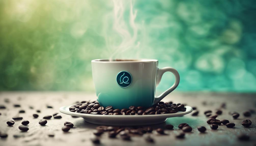 high caffeine in coffee