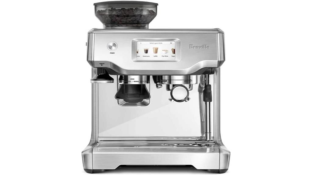 high end espresso machine