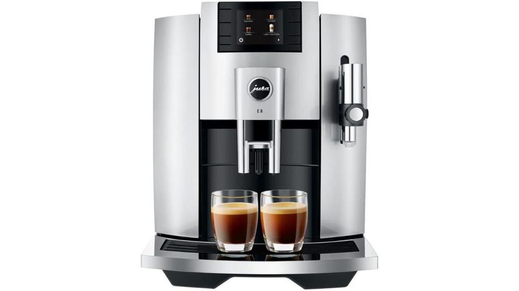 high end espresso machine