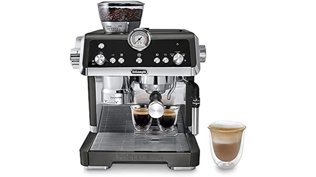 high end espresso machine model