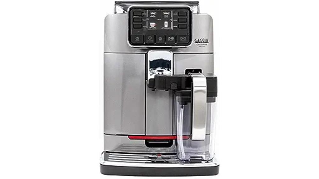 high end espresso machine model