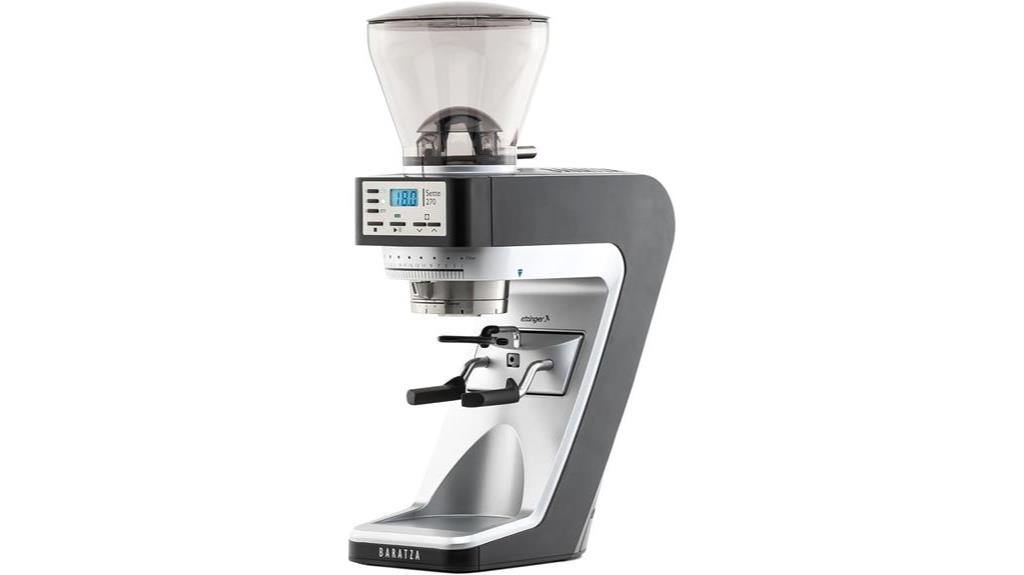 high performance coffee grinder model