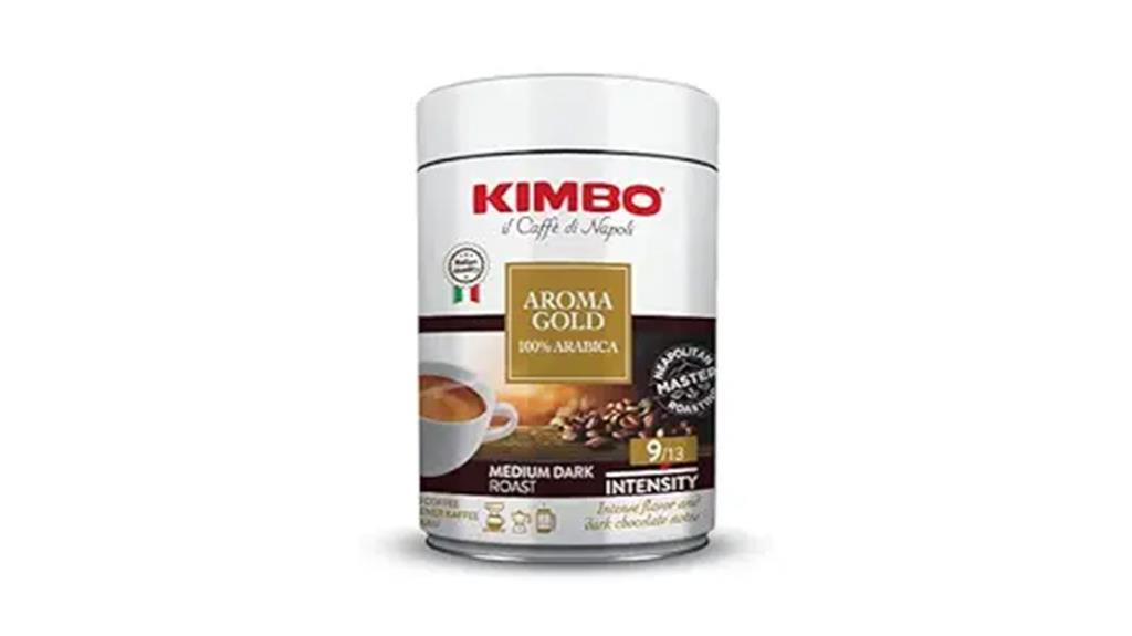 high quality arabica ground coffee