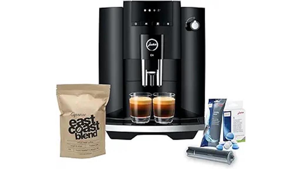 high quality automatic coffee machine