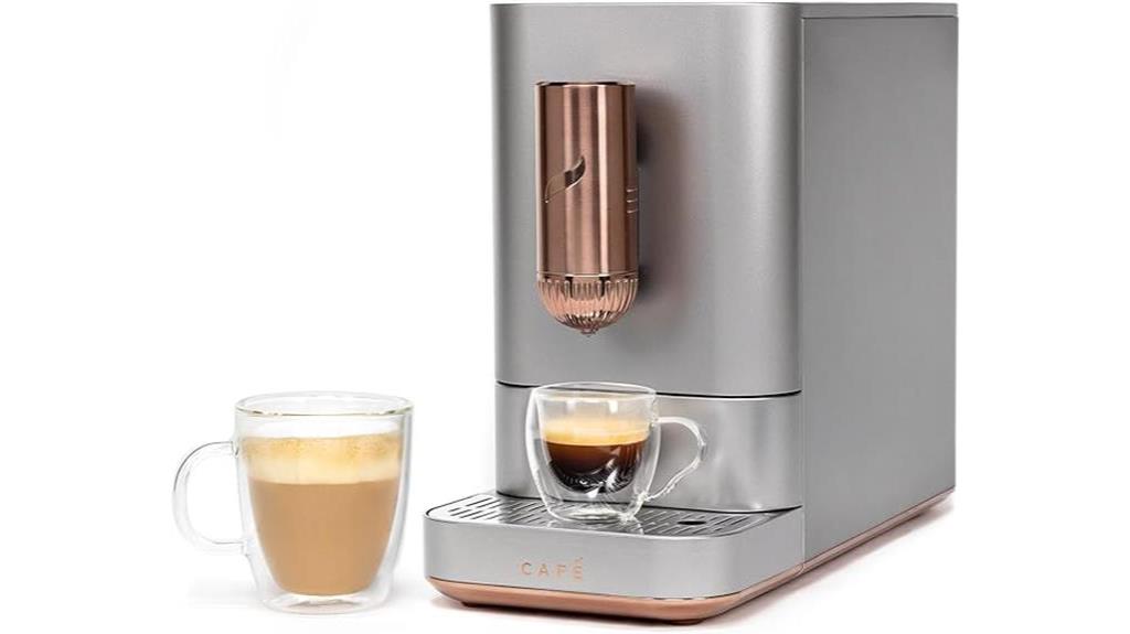 high quality automatic espresso machine
