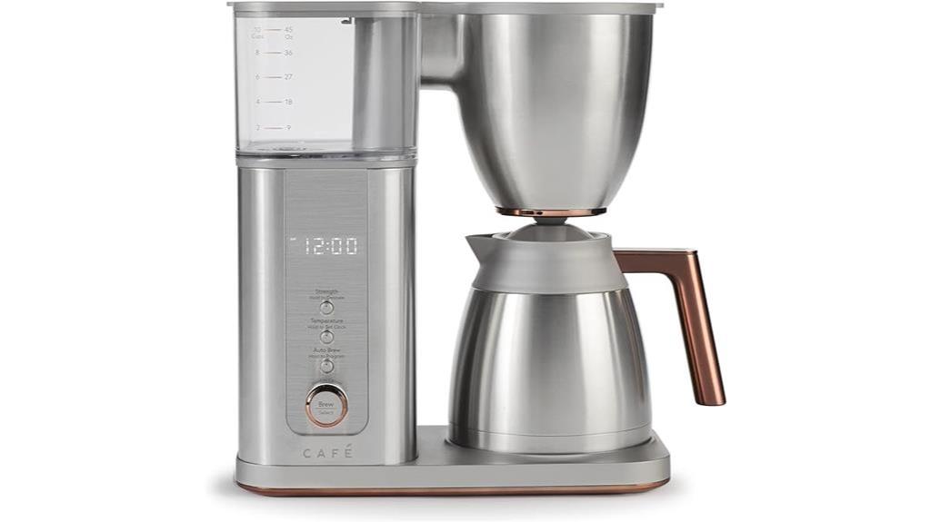 high quality coffee brewing device