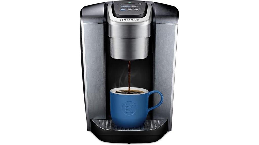 high quality coffee brewing machine