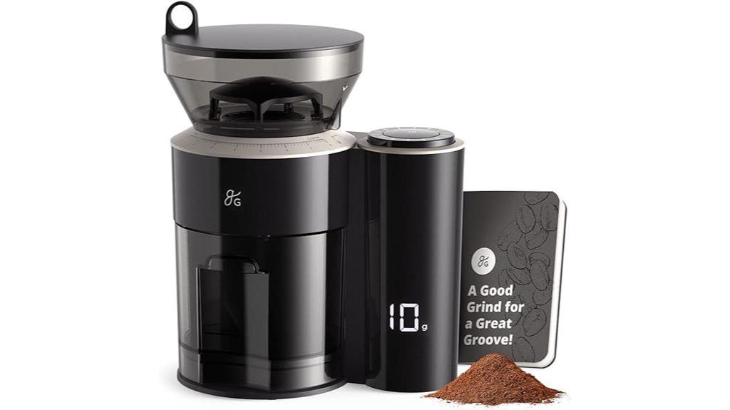 high quality coffee grinder scale