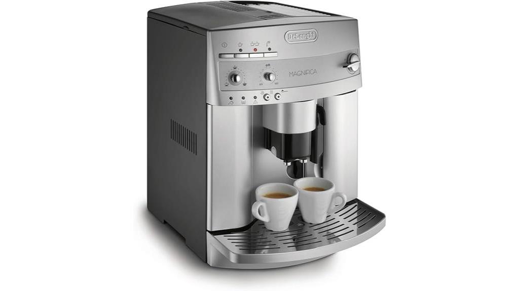 high quality delonghi espresso machine