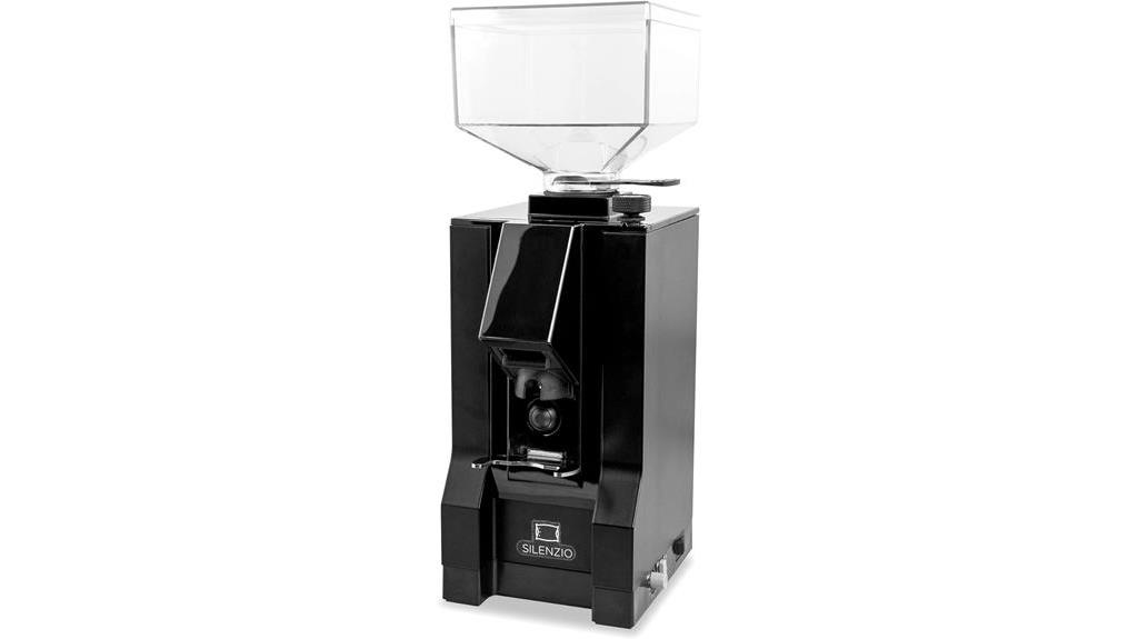 high quality espresso grinder option