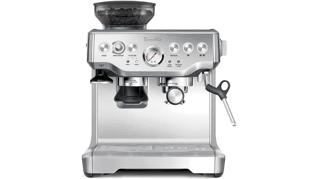 high quality espresso machine