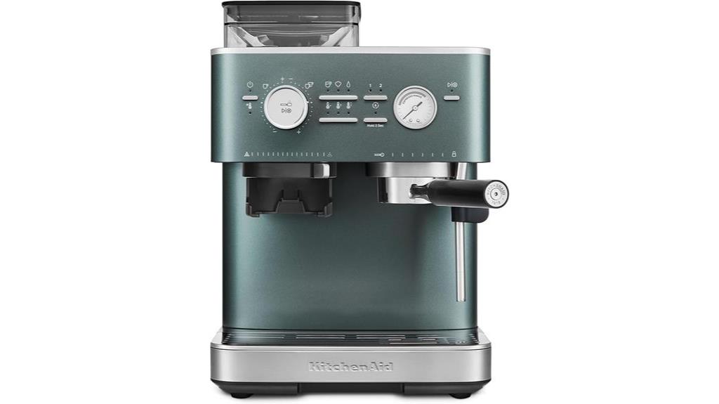 high quality espresso machine