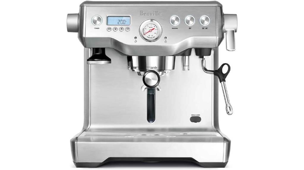 high quality espresso machine